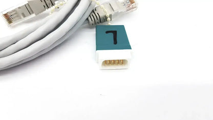Datex Ohmeda 885269, MON/IC - Network Cable , 3M/10ft Length Network Cable, second-hand product photo 13