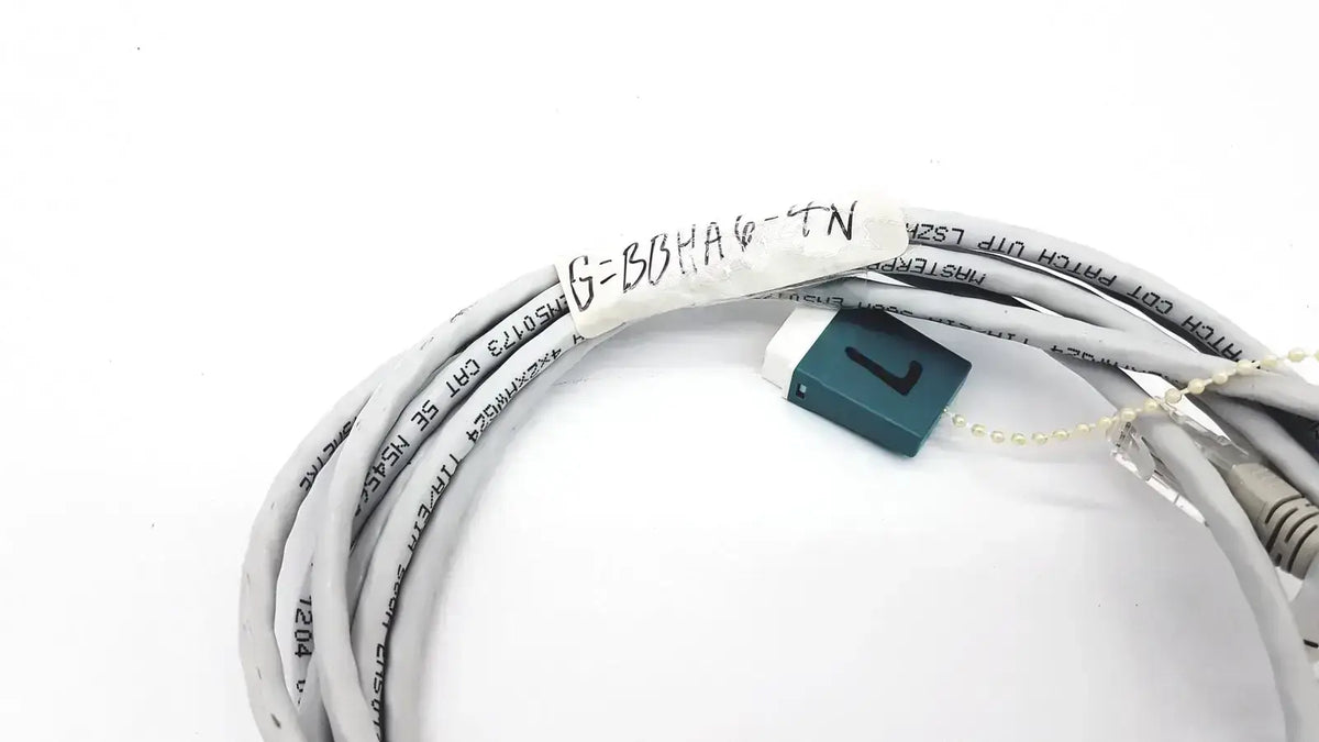 Datex Ohmeda 885269, MON/IC - Network Cable , 3M/10ft Length Network Cable, second-hand product photo 5