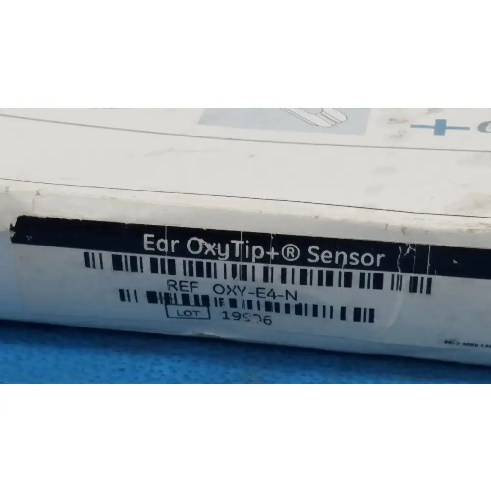 Datex Ohmeda Oxy Tip+Finger Sensor Ref Oxy-E4-N Finger Sensor, second-hand product photo 10