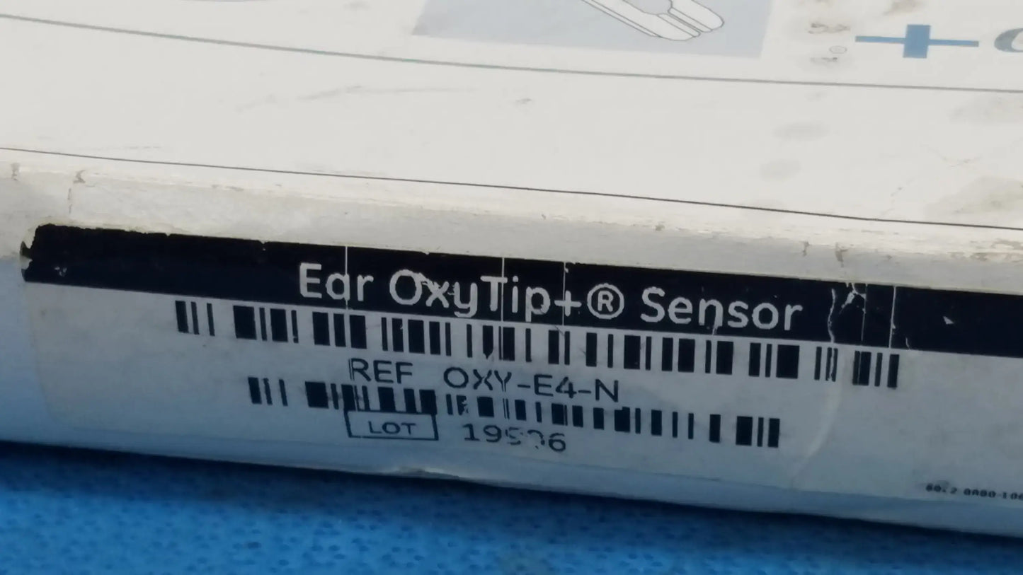 Datex Ohmeda Oxy Tip+Finger Sensor Ref Oxy-E4-N Finger Sensor, second-hand product photo 10