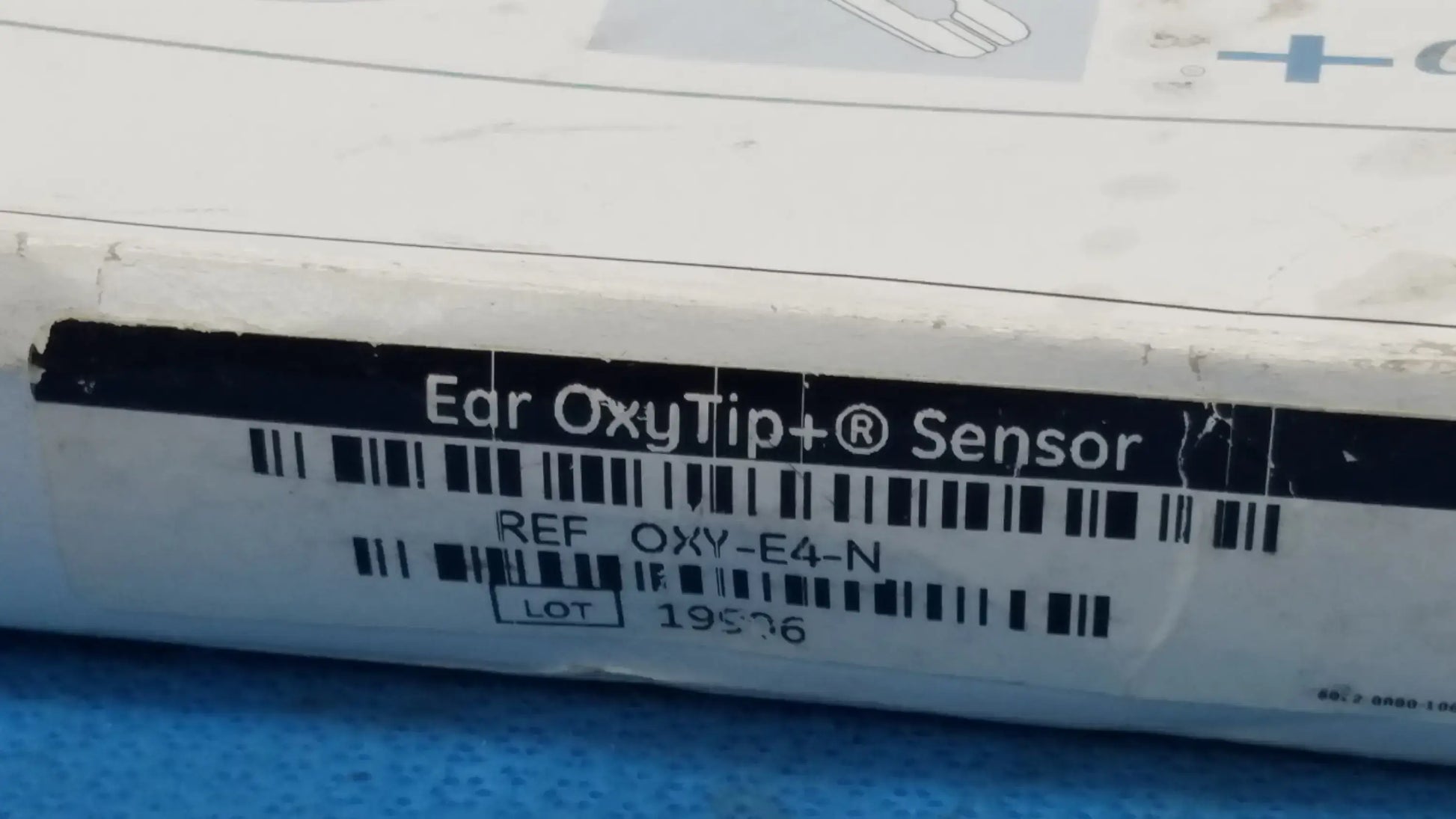 Datex Ohmeda Oxy Tip+Finger Sensor Ref Oxy-E4-N Finger Sensor, second-hand product photo 10
