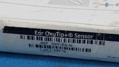 Datex Ohmeda Oxy Tip+Finger Sensor Ref Oxy-E4-N Finger Sensor, second-hand product photo 10