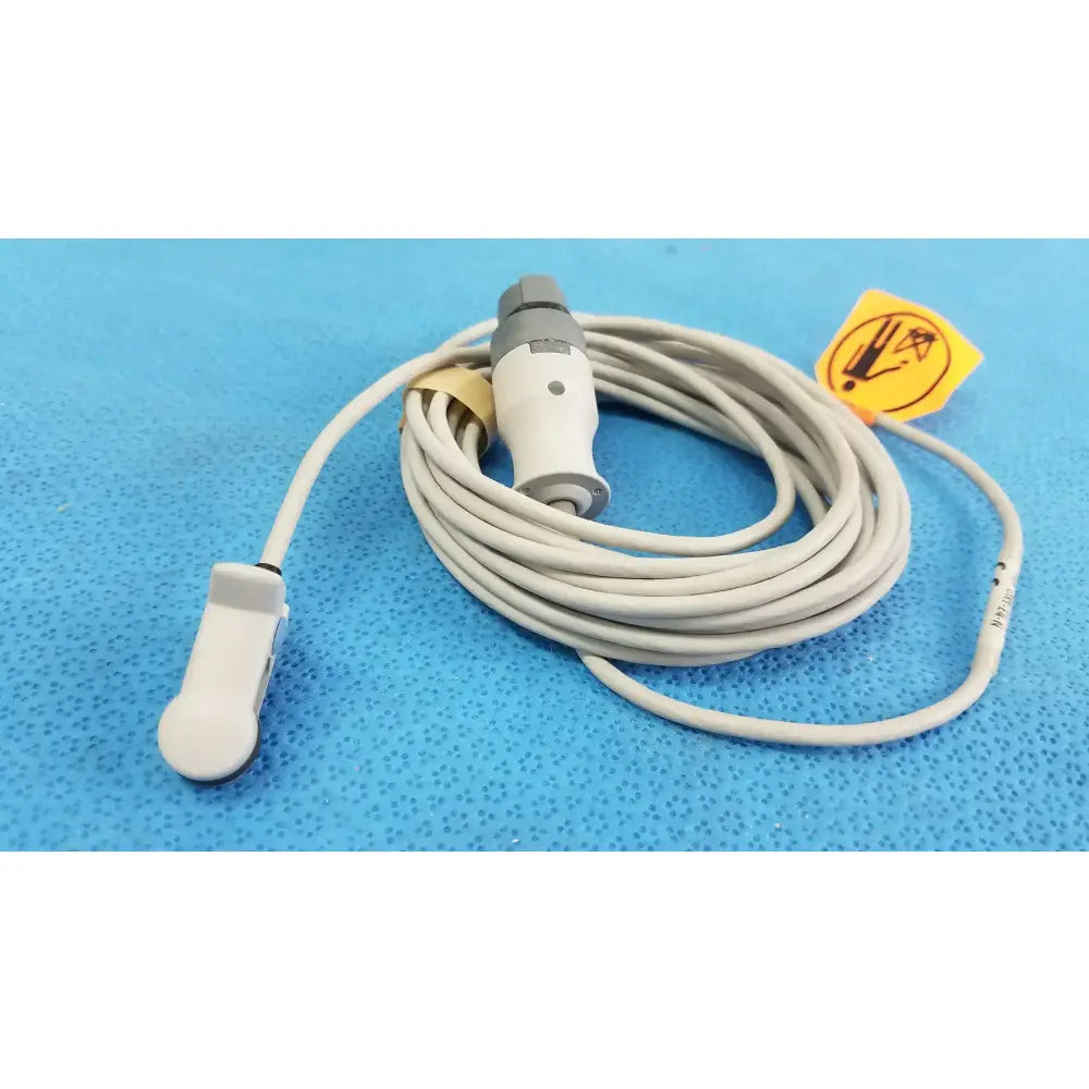 Datex Ohmeda Oxy Tip+Finger Sensor Ref Oxy-E4-N Finger Sensor, second-hand product photo 3