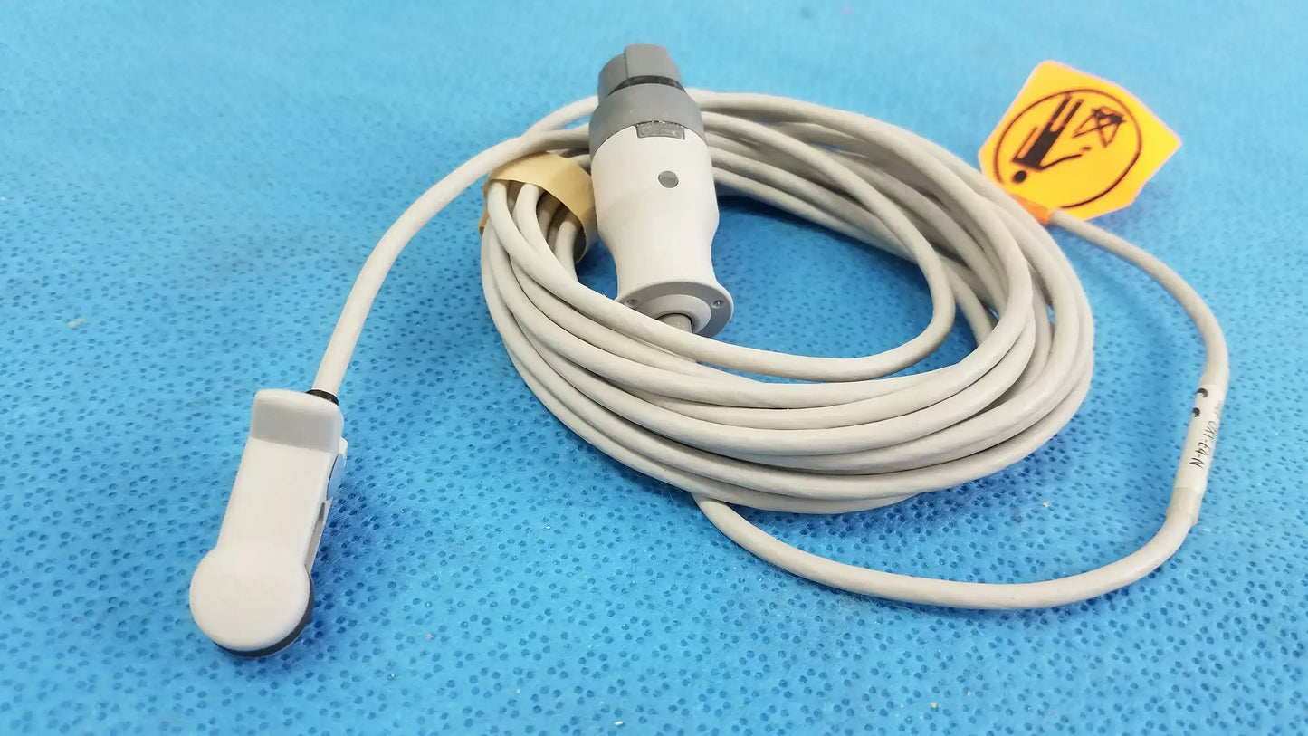 Datex Ohmeda Oxy Tip+Finger Sensor Ref Oxy-E4-N Finger Sensor, second-hand product photo 3