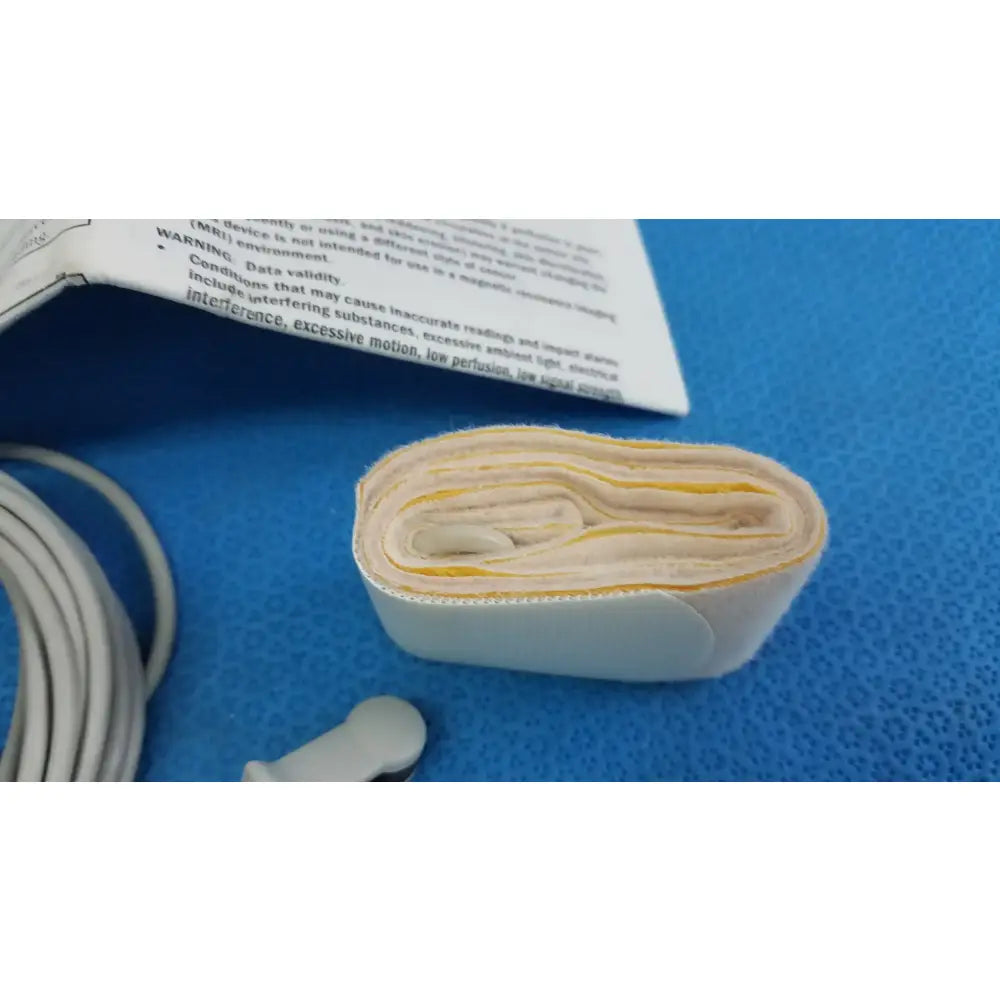 Datex Ohmeda Oxy Tip+Finger Sensor Ref Oxy-E4-N Finger Sensor, second-hand product photo 7