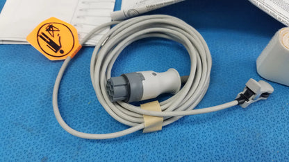 Datex Ohmeda Oxy Tip+Finger Sensor Ref Oxy-E4-N Finger Sensor, second-hand product photo 6