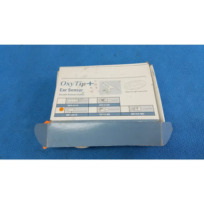 Datex Ohmeda Oxy Tip+Finger Sensor Ref Oxy-E4-N Finger Sensor, second-hand product photo 11