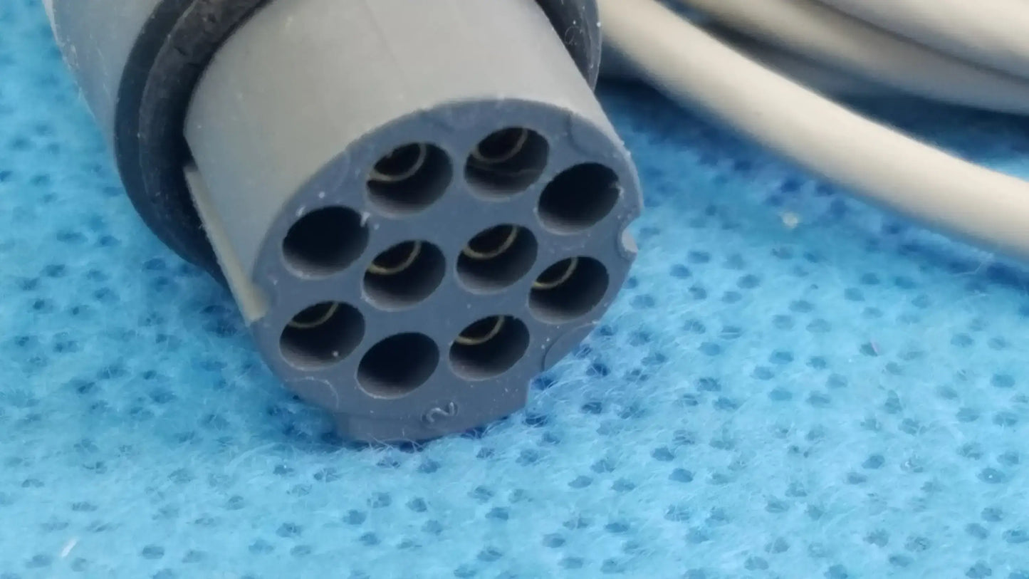 Datex Ohmeda Oxy Tip+Finger Sensor Ref Oxy-E4-N Finger Sensor, second-hand product photo 8