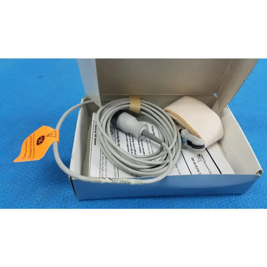 Datex Ohmeda Oxy Tip+Finger Sensor Ref Oxy-E4-N Finger Sensor, second-hand product photo 2