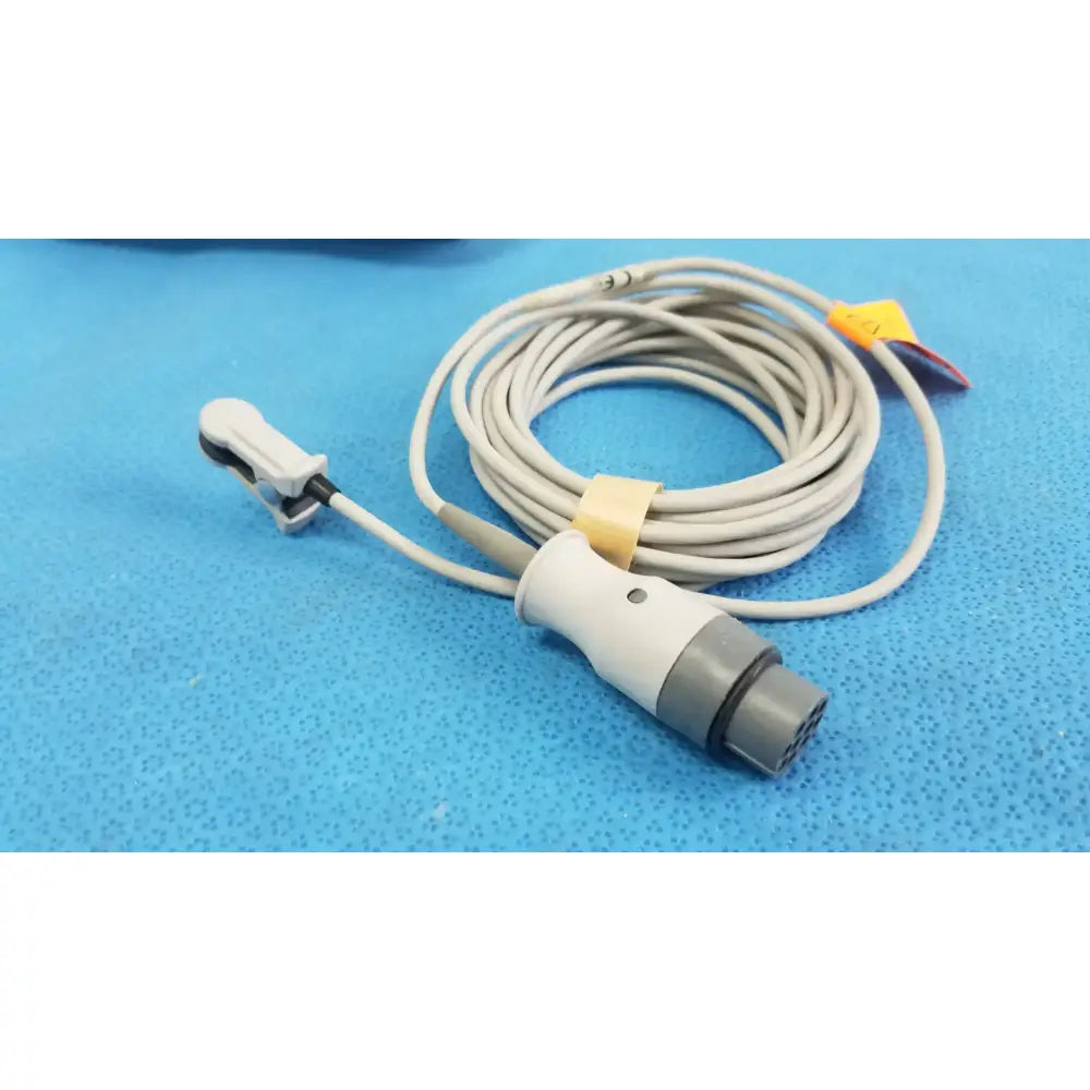 Datex Ohmeda Oxy Tip+Finger Sensor Ref Oxy-E4-N Finger Sensor, second-hand product photo 4