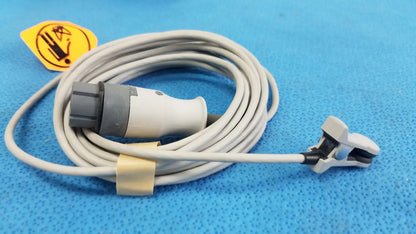 Datex Ohmeda Oxy Tip+Finger Sensor Ref Oxy-E4-N Finger Sensor, second-hand product photo 5