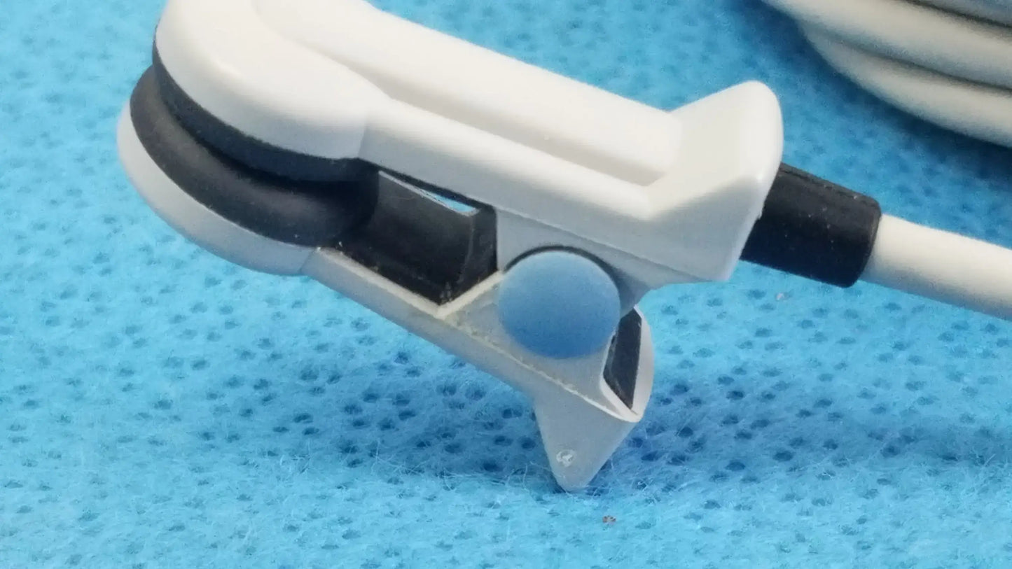 Datex Ohmeda Oxy Tip+Finger Sensor Ref Oxy-E4-N Finger Sensor, second-hand product photo 9
