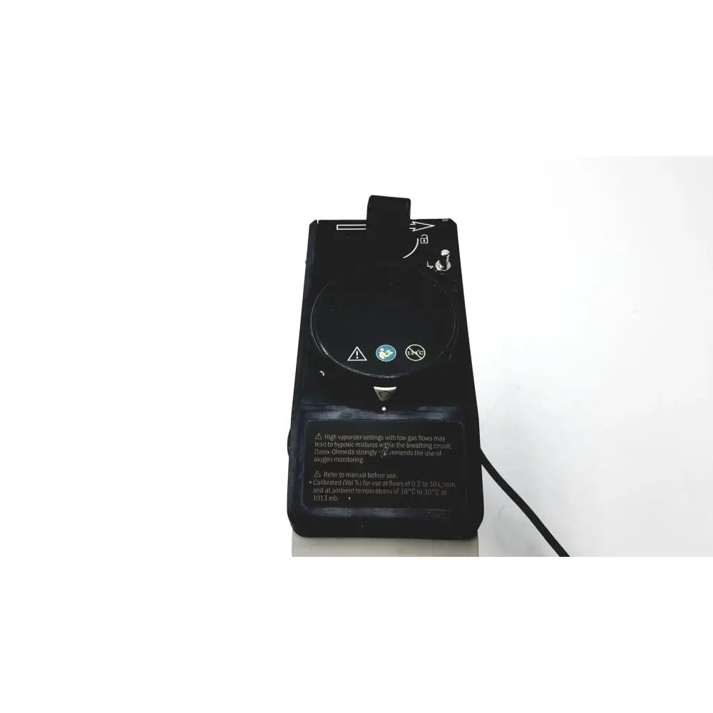 Reuse Medical Datex Ohmeda TEC 6 Desflurane Anesthesia Vaporizer Anesthesia Machines, second-hand product photo 1