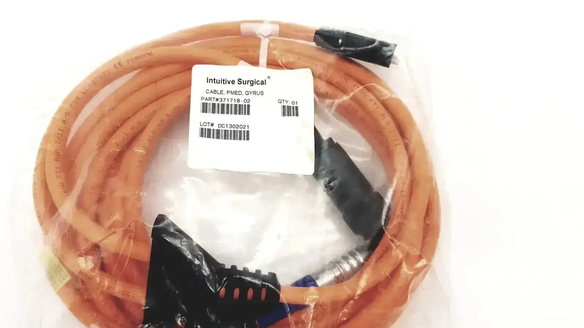 DaVinci Intuitive Surgical 371718-02 Cable, PMED, Gyrus Cable, second-hand product photo 1