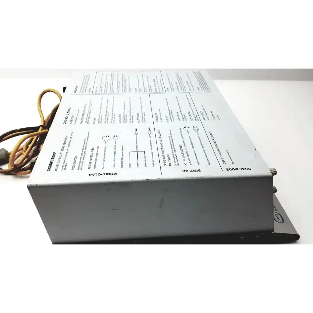 Davol Electro Medical System 5000 Electrosurgical Unit, second-hand product photo 5