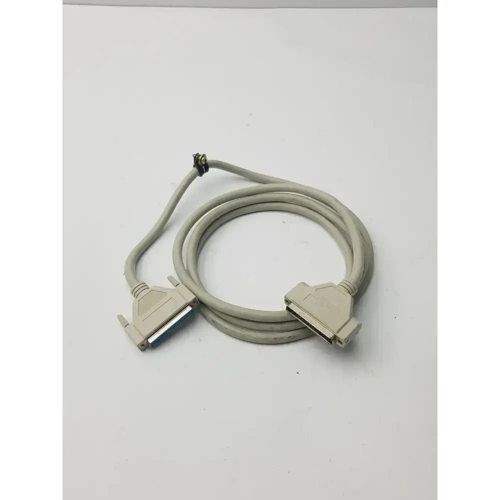 Generic DB25 25-Pin Male to Female M/F Parallel Cable Extension Cord Parallel Extension Cable, second-hand product photo 5