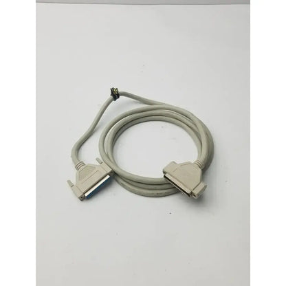 Generic DB25 25-Pin Male to Female M/F Parallel Cable Extension Cord Parallel Extension Cable, second-hand product photo 5