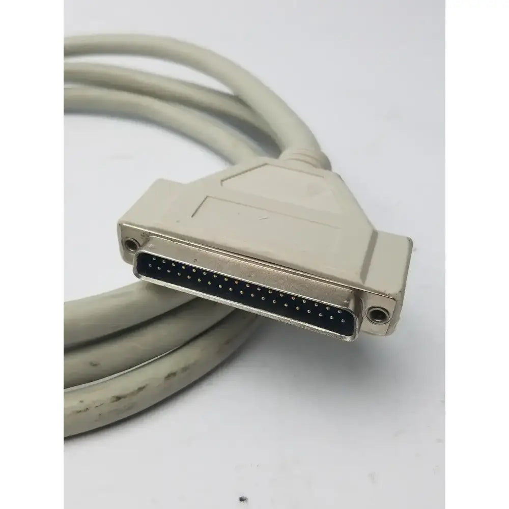 Generic DB25 25-Pin Male to Female M/F Parallel Cable Extension Cord Parallel Extension Cable, second-hand product photo 3