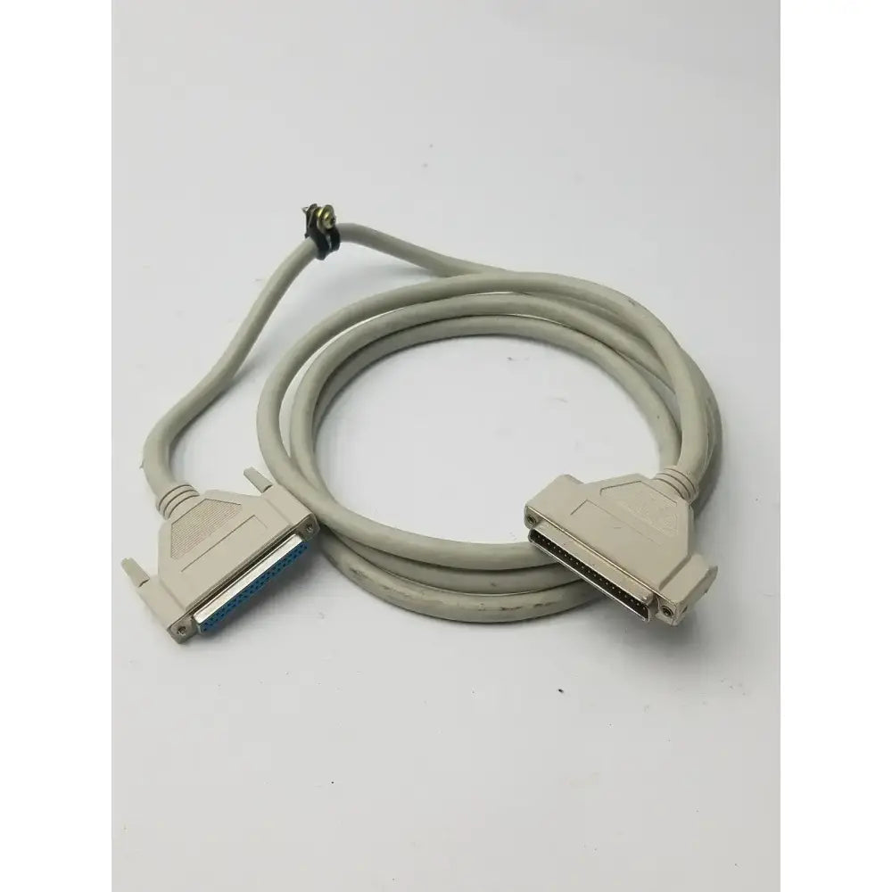 Generic DB25 25-Pin Male to Female M/F Parallel Cable Extension Cord Parallel Extension Cable, second-hand product photo 4