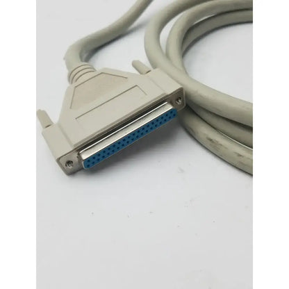 Generic DB25 25-Pin Male to Female M/F Parallel Cable Extension Cord Parallel Extension Cable, second-hand product photo 2
