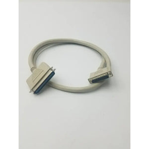 كابل DB25 ذكر إلى 50-سن Centronics SCSI، كابل محول LVD متوازي