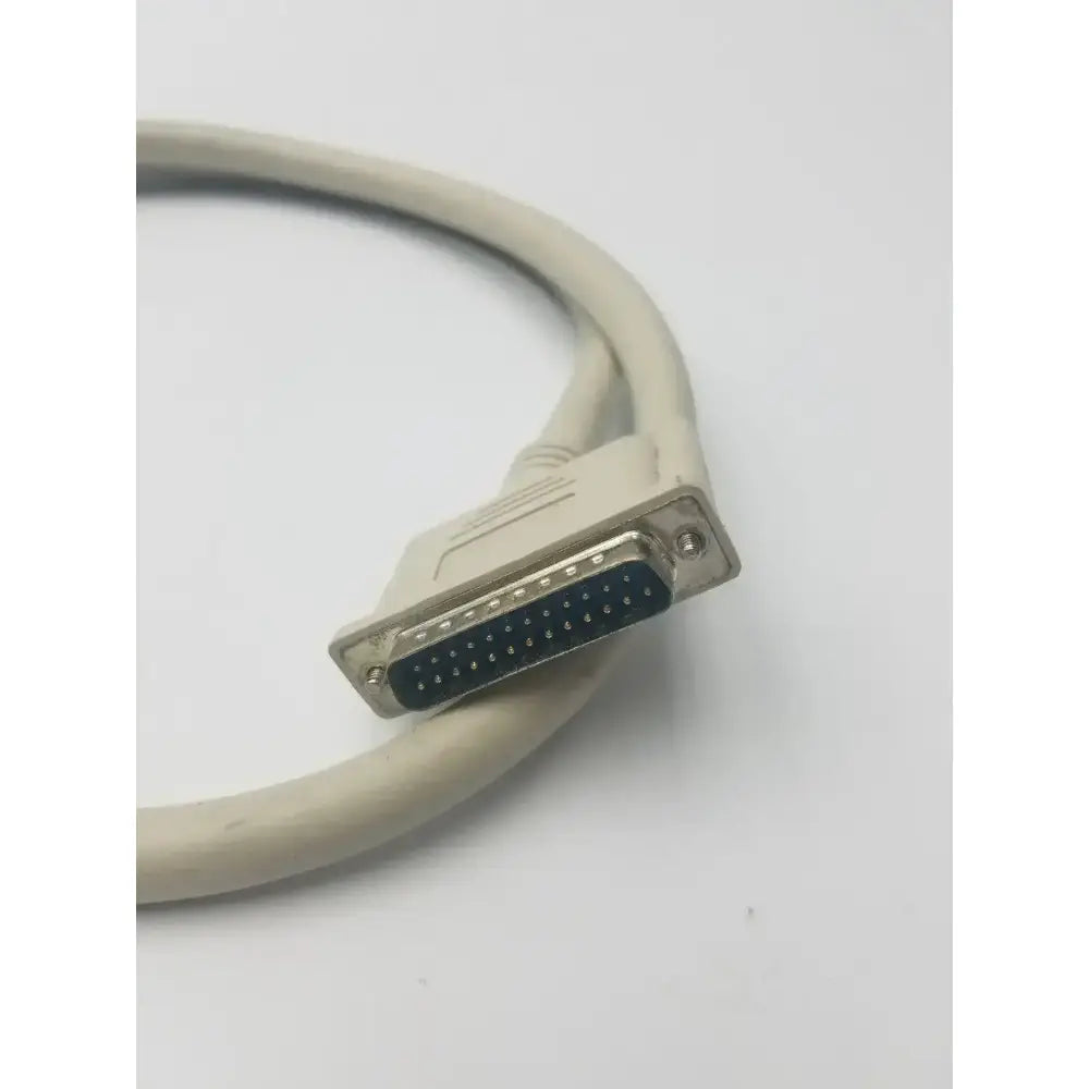 Generic DB25 Male to 50-Pin Centronics SCSI Cable, Parallel LVD Adapter Cable SCSI Adapter Cable, second-hand product photo 3