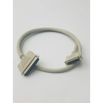 Generic DB25 Male to 50-Pin Centronics SCSI Cable, Parallel LVD Adapter Cable SCSI Adapter Cable, second-hand product photo 5