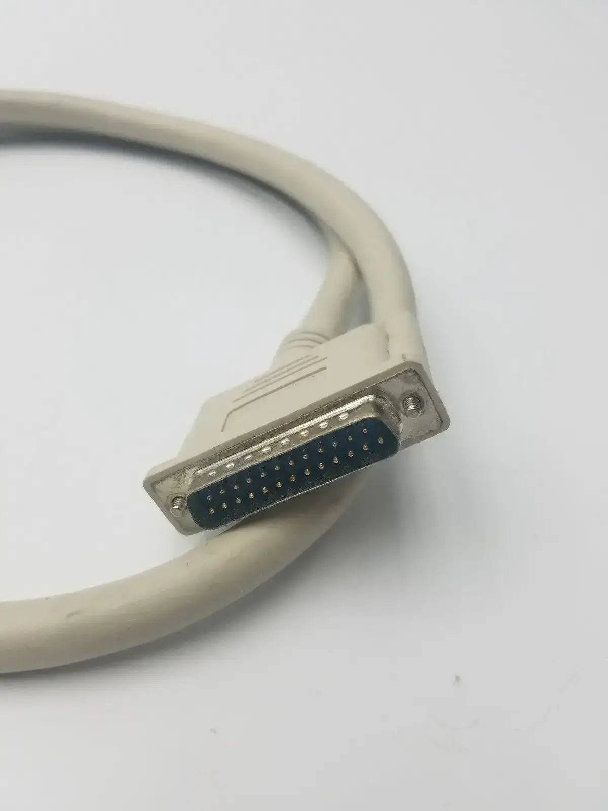 Generic DB25 Male to 50-Pin Centronics SCSI Cable, Parallel LVD Adapter Cable SCSI Adapter Cable, second-hand product photo 3