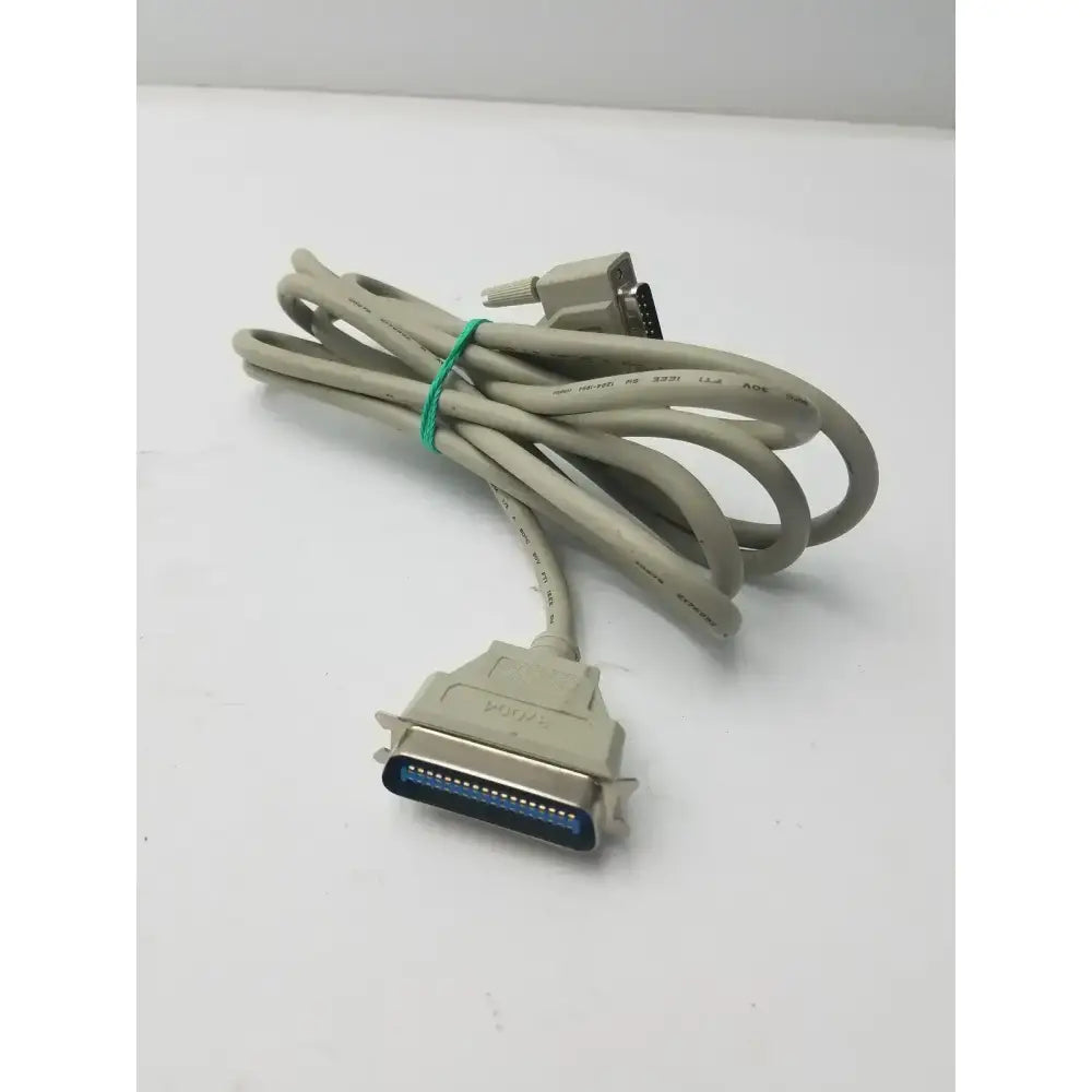 Unbranded DB25 Male-to-Female Serial Extension Cable Serial Extension Cable, second-hand product photo 5