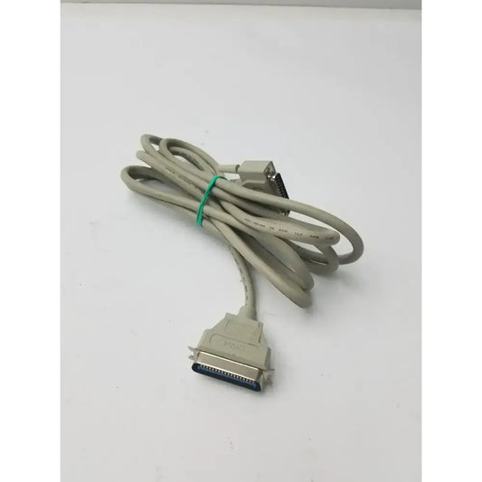 Unbranded DB25 Male-to-Female Serial Extension Cable Serial Extension Cable, second-hand product photo 1