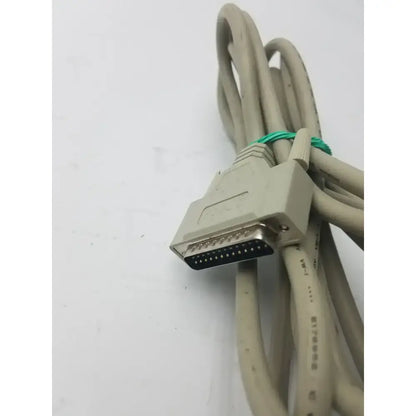 Unbranded DB25 Male-to-Female Serial Extension Cable Serial Extension Cable, second-hand product photo 3