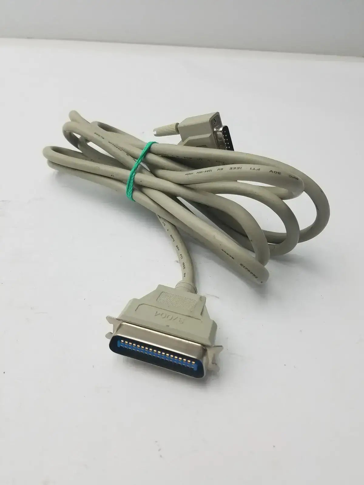 Unbranded DB25 Male-to-Female Serial Extension Cable Serial Extension Cable, second-hand product photo 5