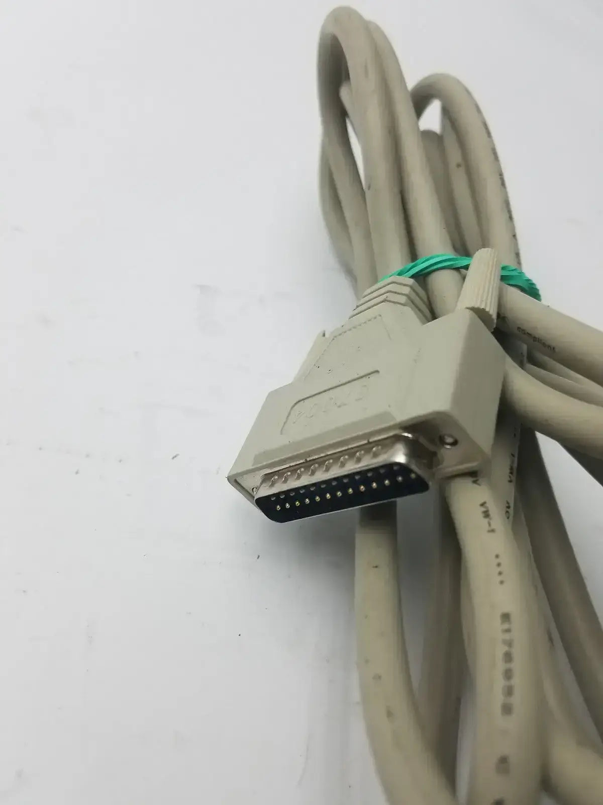 Unbranded DB25 Male-to-Female Serial Extension Cable Serial Extension Cable, second-hand product photo 3