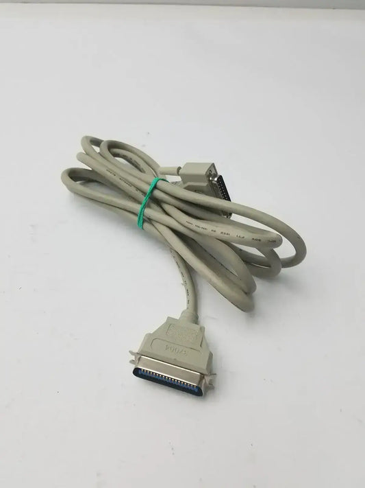 Unbranded DB25 Male-to-Female Serial Extension Cable Serial Extension Cable, second-hand product photo 1