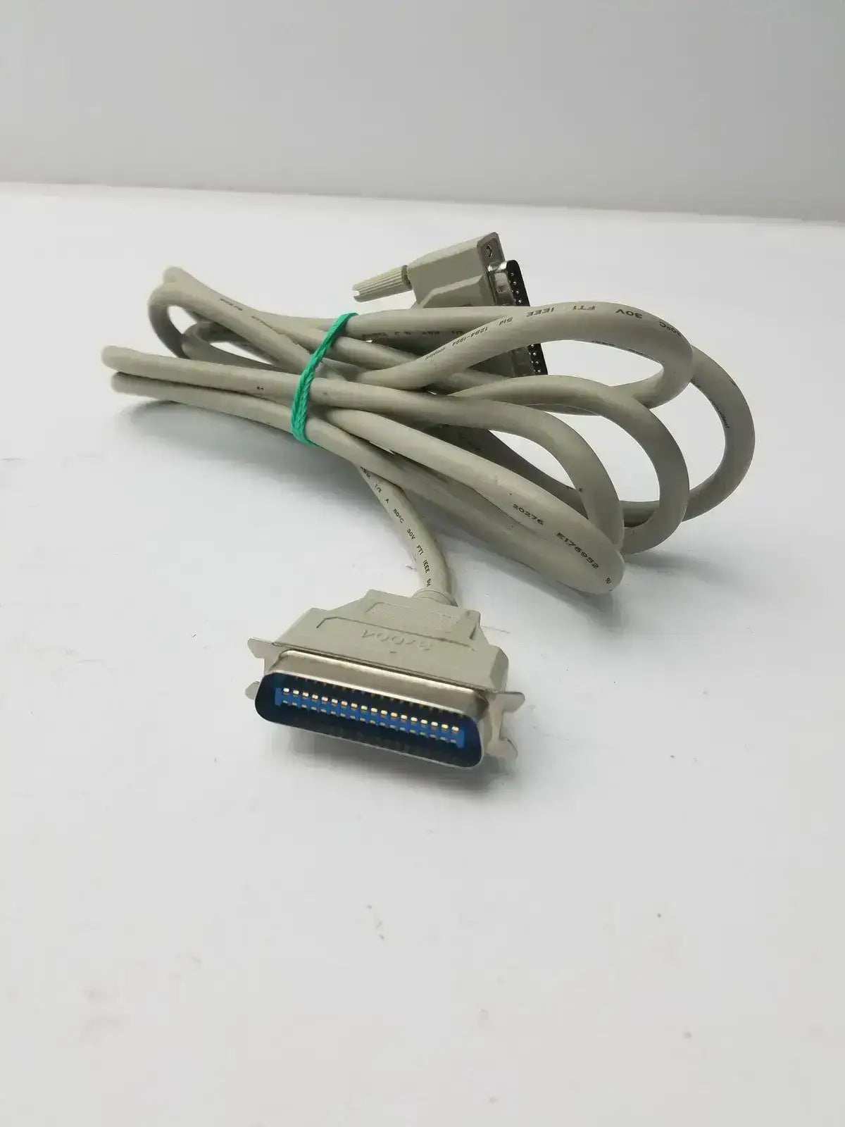 Unbranded DB25 Male-to-Female Serial Extension Cable Serial Extension Cable, second-hand product photo 4