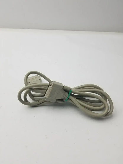 Unbranded DB25 Male-to-Female Serial Extension Cable Serial Extension Cable, second-hand product photo 2