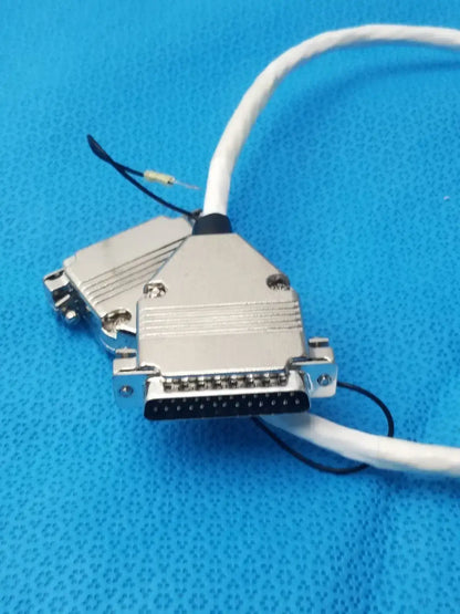 Generic DB25-Pin Male to 25-Pin Female Parallel Extension Cable DB25 Parallel Extension Cable, second-hand product photo 5