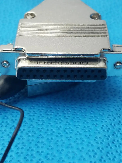 Generic DB25-Pin Male to 25-Pin Female Parallel Extension Cable DB25 Parallel Extension Cable, second-hand product photo 3