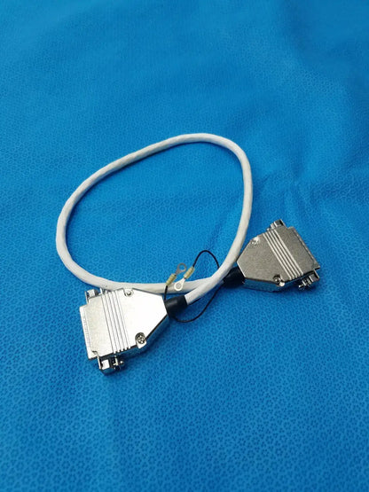 Generic DB25-Pin Male to 25-Pin Female Parallel Extension Cable DB25 Parallel Extension Cable, second-hand product photo 1