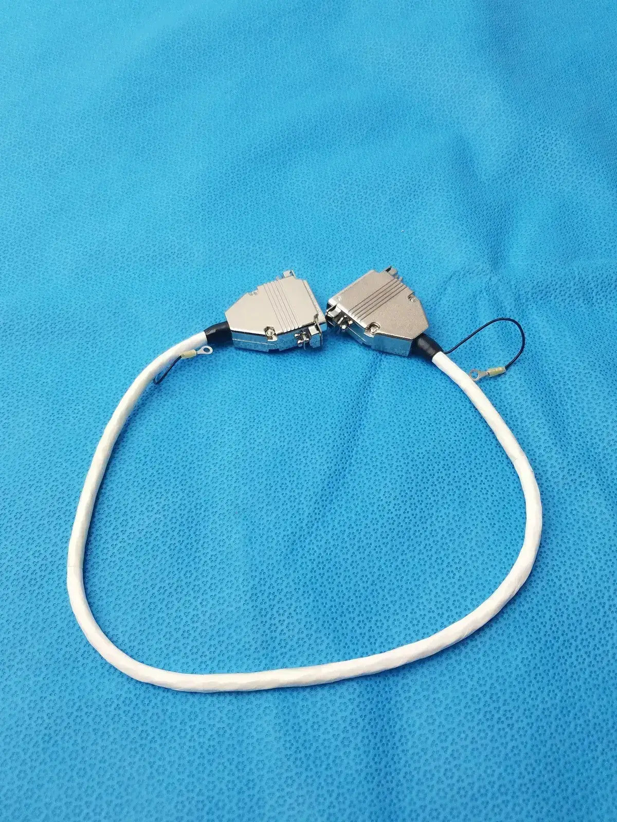 Generic DB25-Pin Male to 25-Pin Female Parallel Extension Cable DB25 Parallel Extension Cable, second-hand product photo 8
