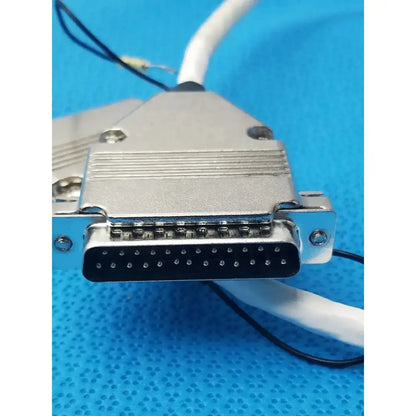 Generic DB25-Pin Male to 25-Pin Female Parallel Extension Cable DB25 Parallel Extension Cable, second-hand product photo 4