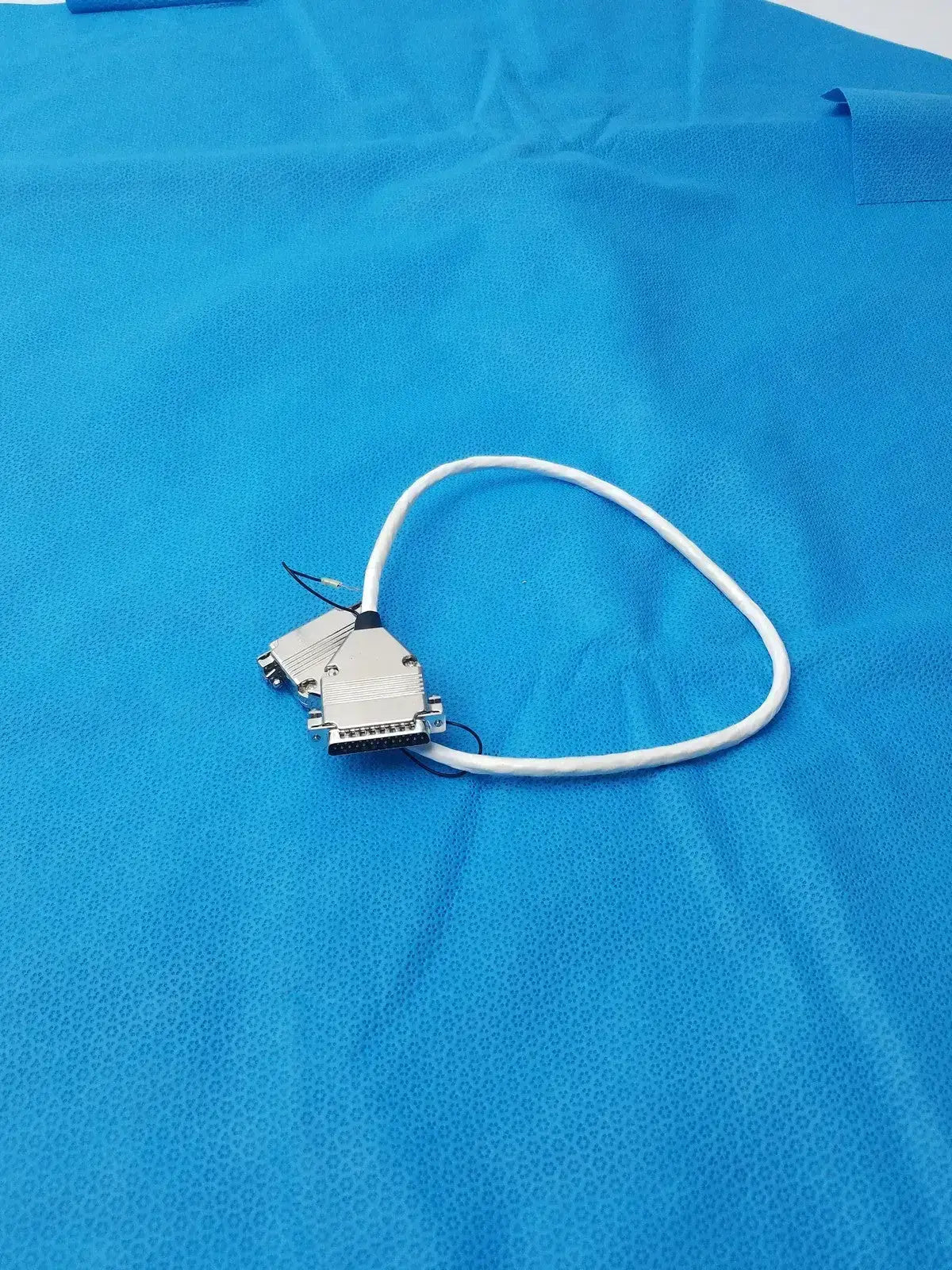 Generic DB25-Pin Male to 25-Pin Female Parallel Extension Cable DB25 Parallel Extension Cable, second-hand product photo 6