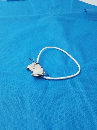 Generic DB25-Pin Male to 25-Pin Female Parallel Extension Cable DB25 Parallel Extension Cable, second-hand product photo 6