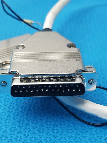 Generic DB25-Pin Male to 25-Pin Female Parallel Extension Cable DB25 Parallel Extension Cable, second-hand product photo 4