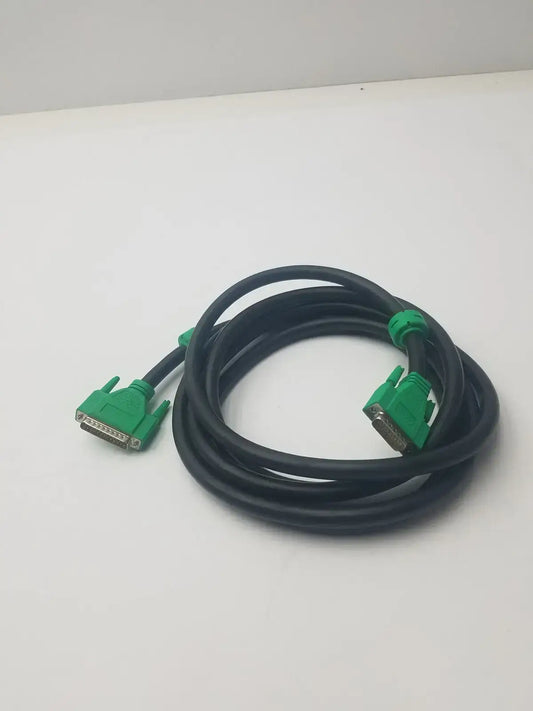 Generic DB26 Male to DB25 Male SCSI Parallel Printer Scanner Cable SCSI Parallel Cable, second-hand product photo 1