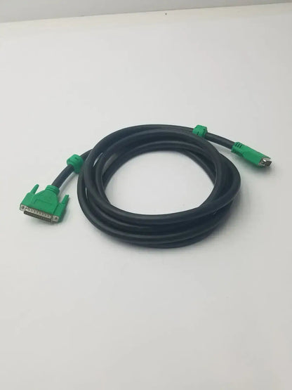 Generic DB26 Male to DB25 Male SCSI Parallel Printer Scanner Cable SCSI Parallel Cable, second-hand product photo 3