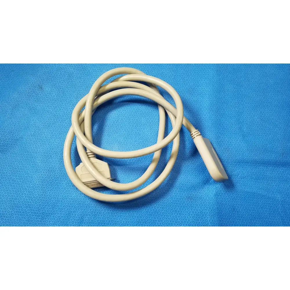 Reuse Medical DB37 Male To Female Connector Parallel Printer Cables - Lot of 3 Medical Cables & Cords, second-hand product photo 1
