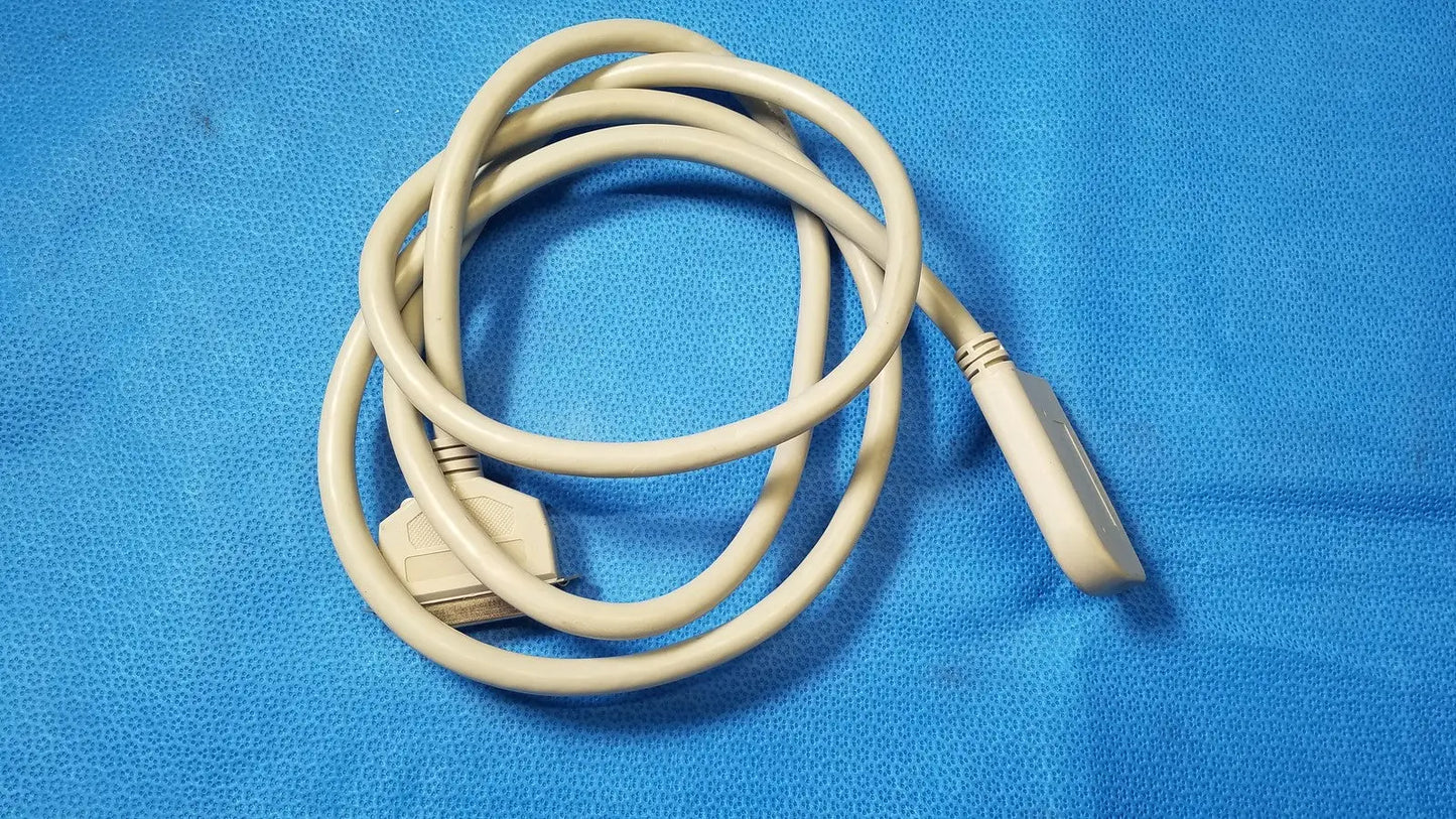 Reuse Medical DB37 Male To Female Connector Parallel Printer Cables - Lot of 3 Medical Cables & Cords, second-hand product photo 1