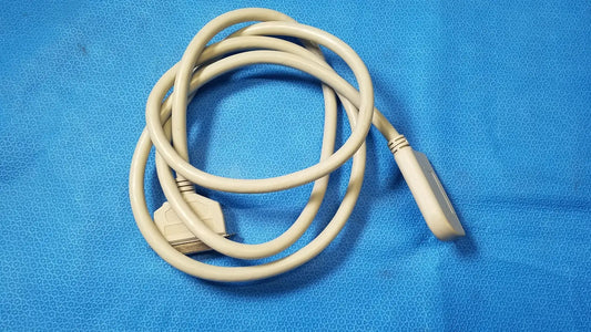 Reuse Medical DB37 Male To Female Connector Parallel Printer Cables - Lot of 3 Medical Cables & Cords, second-hand product photo 1