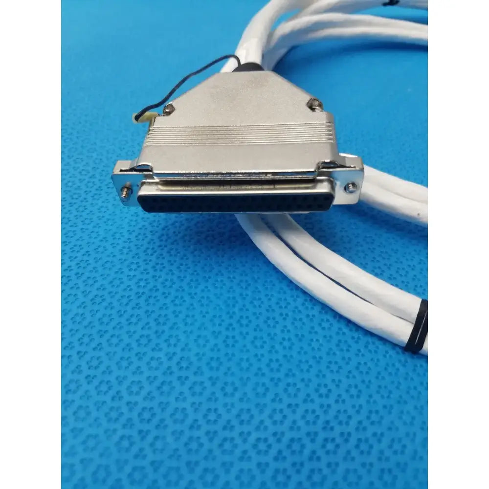 Generic DB37-Pin Male to 37-Pin Female Parallel Extension Cable Parallel Cable, second-hand product photo 2